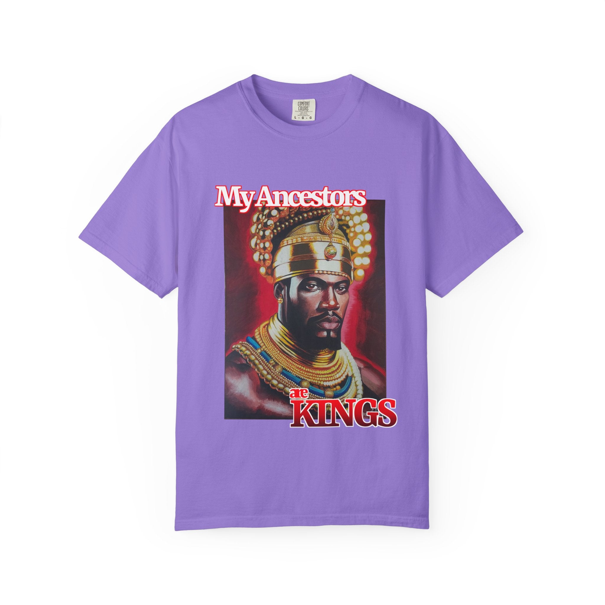 Rule your Kingdom in true fashion with this T shirt