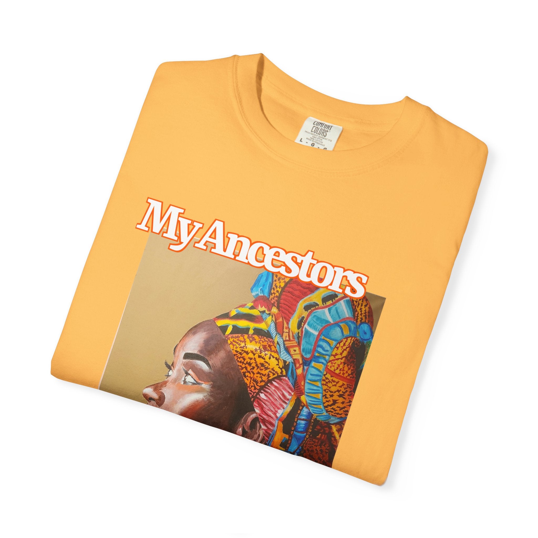 Rule your Queendom in everyway, by repping it with this T-shirt
