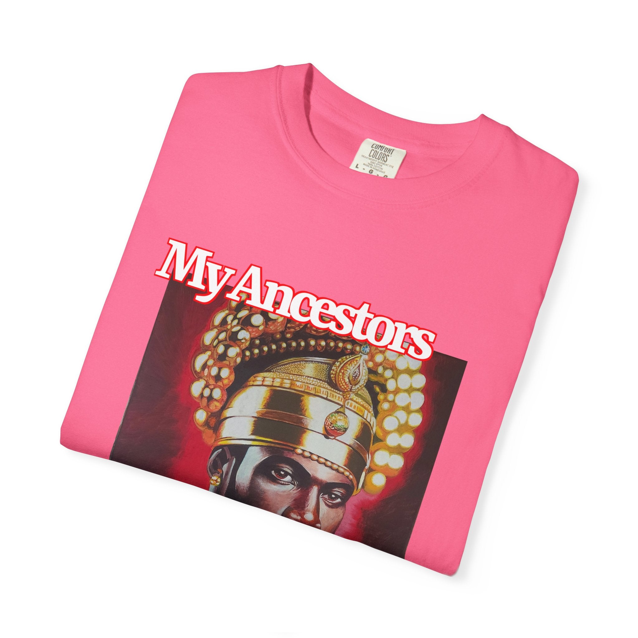 Rule your Kingdom in true fashion with this T shirt