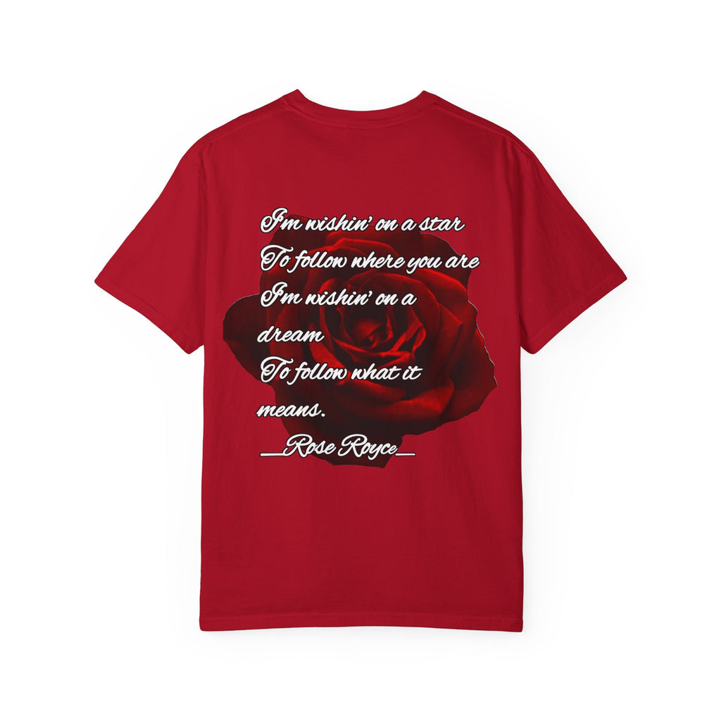Honor Rose Royce greatest hit when wearing this T shirt