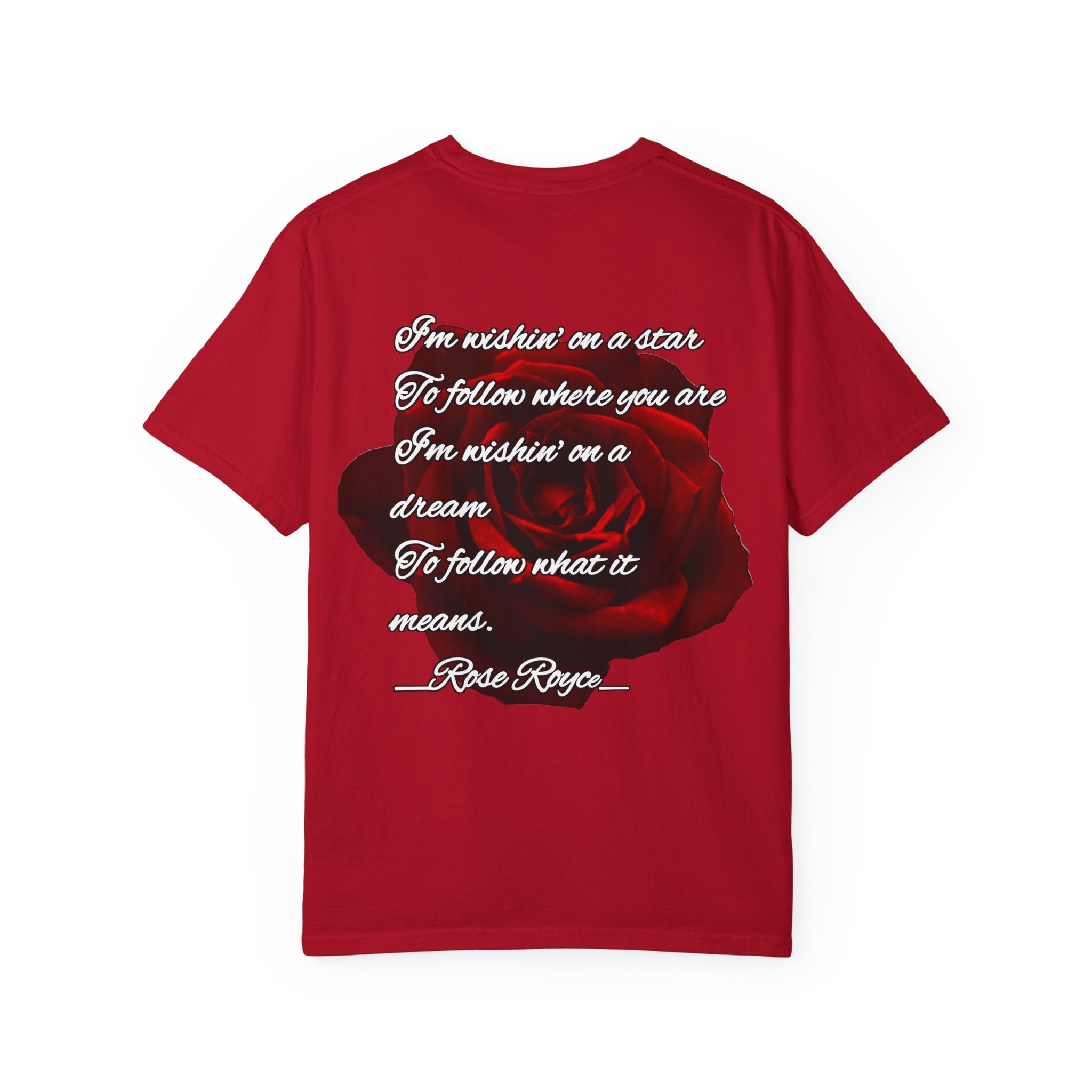Honor Rose Royce greatest hit when wearing this T shirt