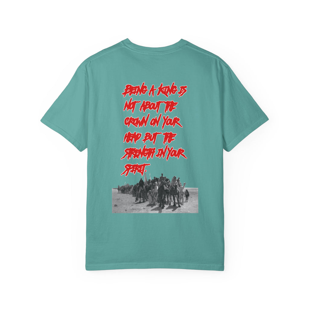 Rule your Kingdom in true fashion with this T shirt