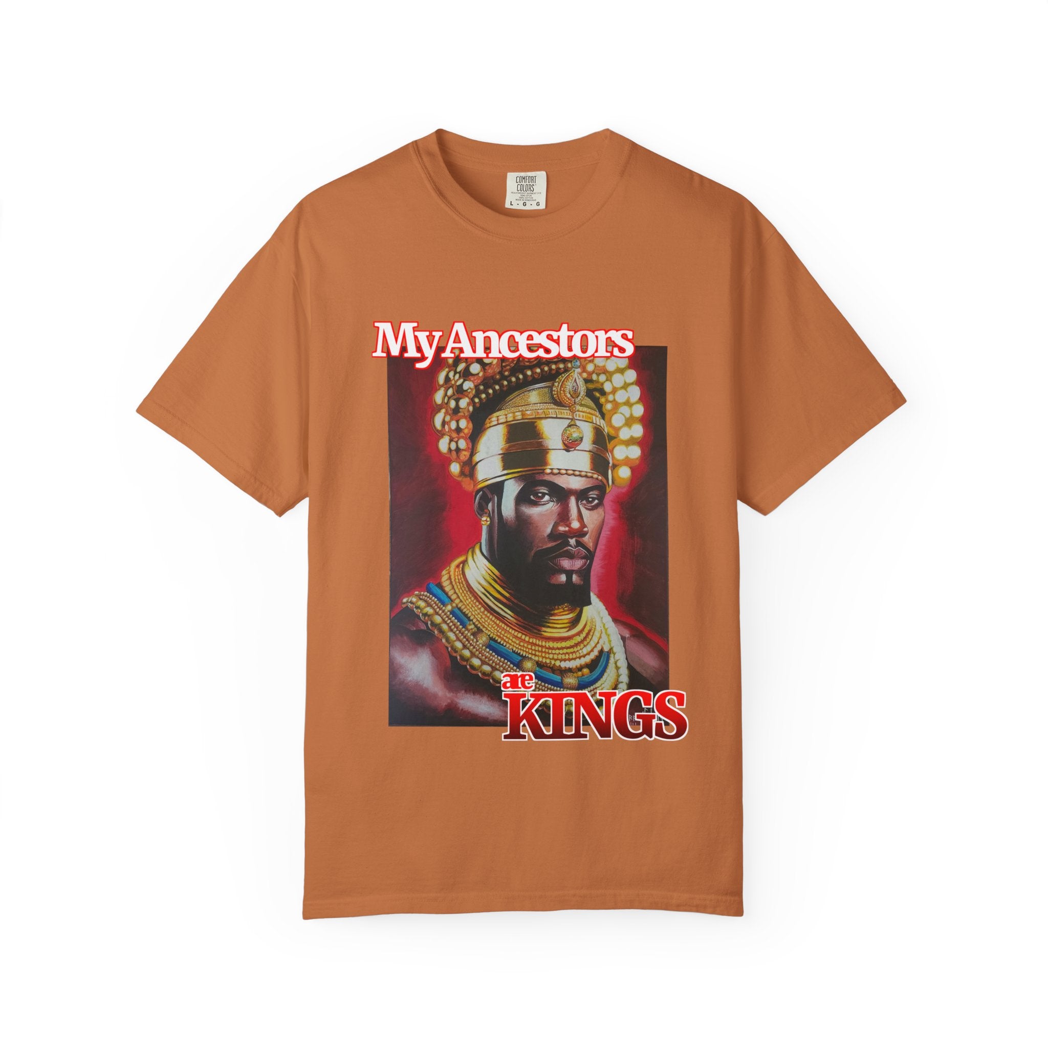 Rule your Kingdom in true fashion with this T shirt