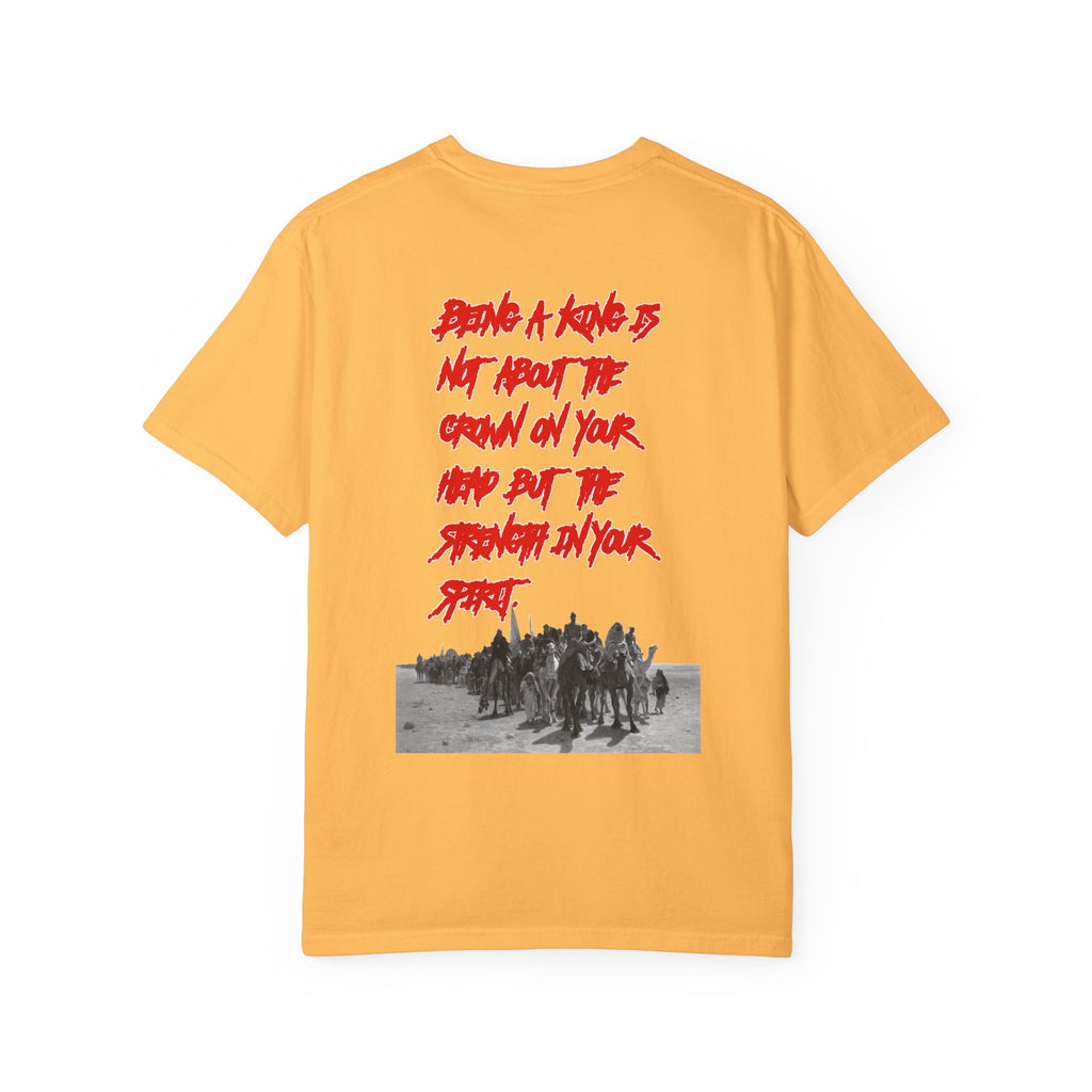 Rule your Kingdom in true fashion with this T shirt