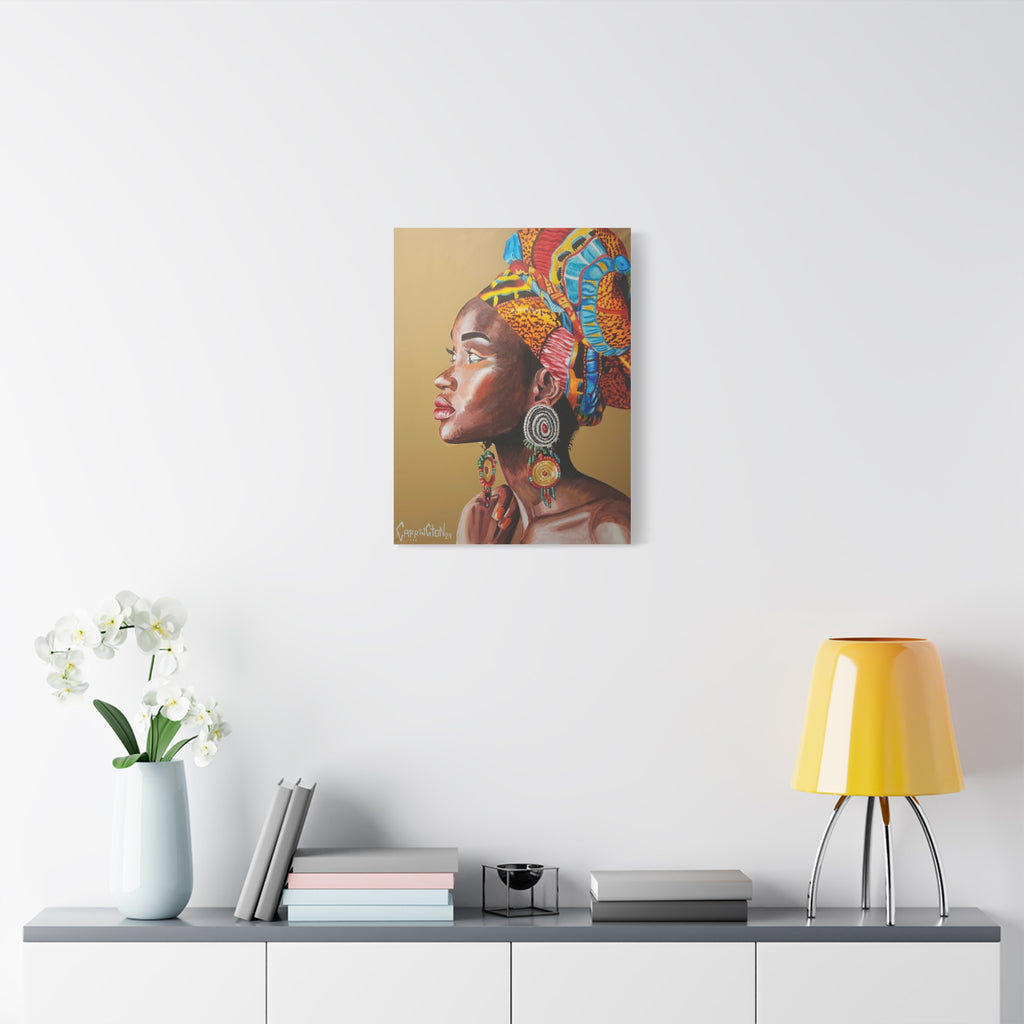 Cleopatra print 9"x 12" & 18"X 24"