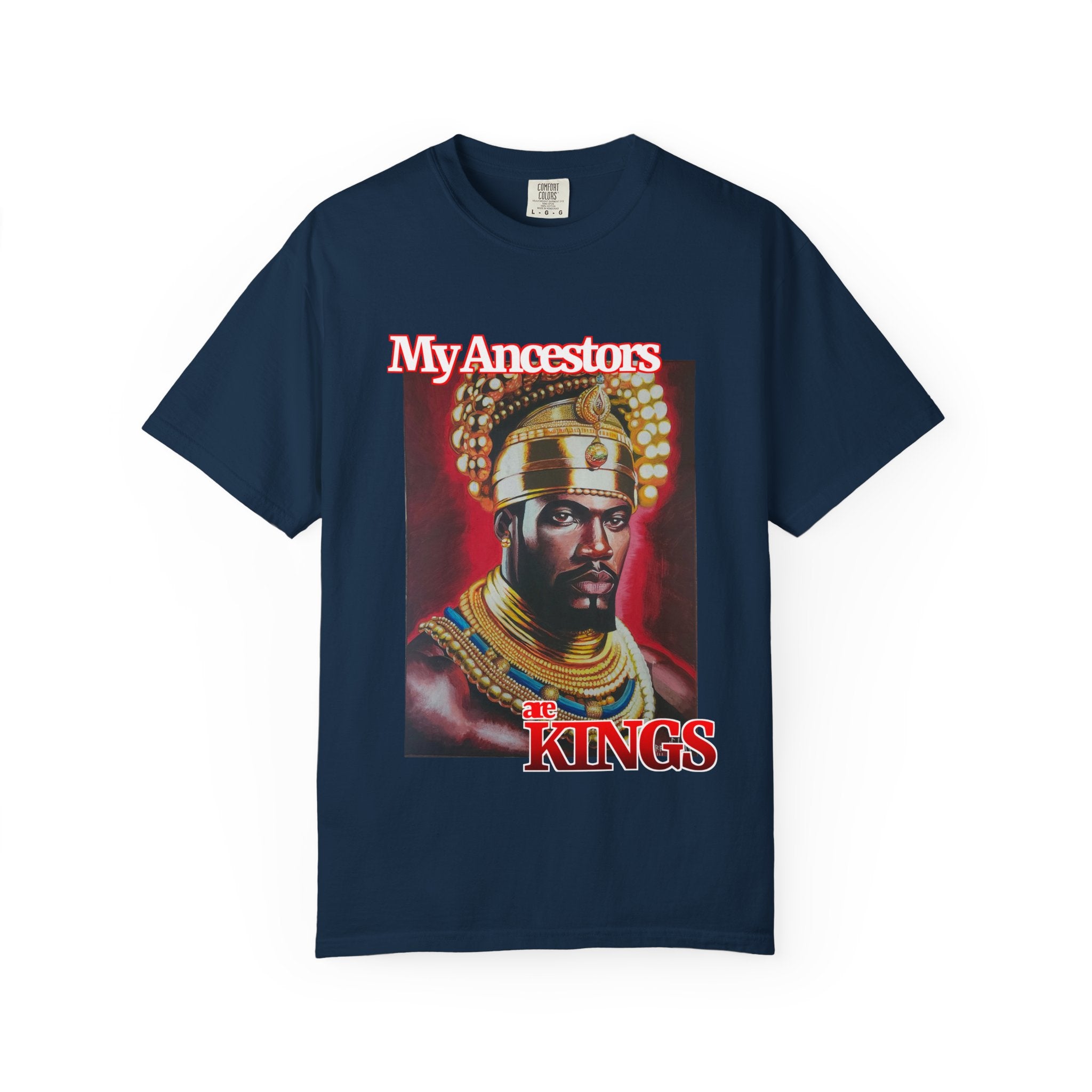 Rule your Kingdom in true fashion with this T shirt
