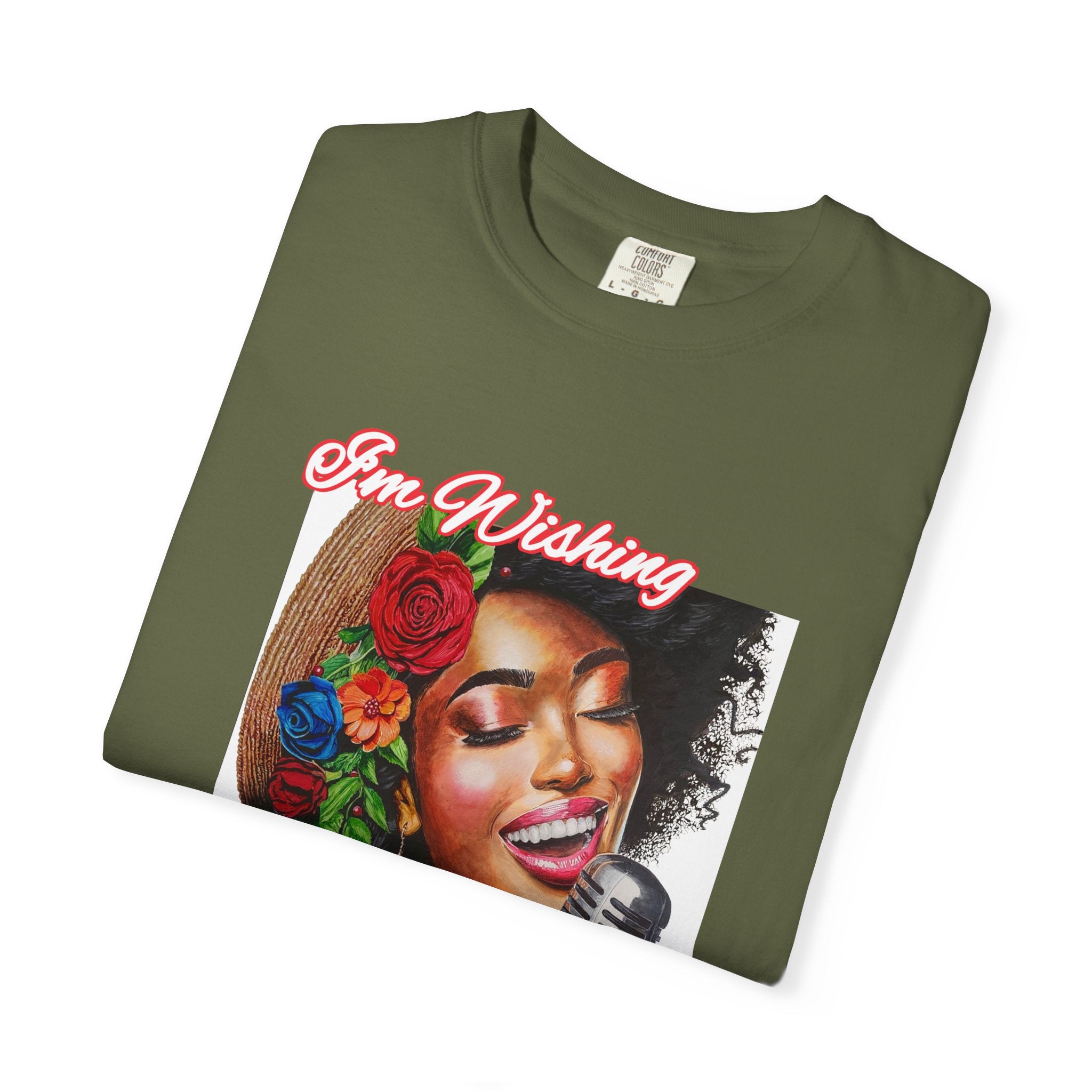 Honor Rose Royce greatest hit when wearing this T shirt