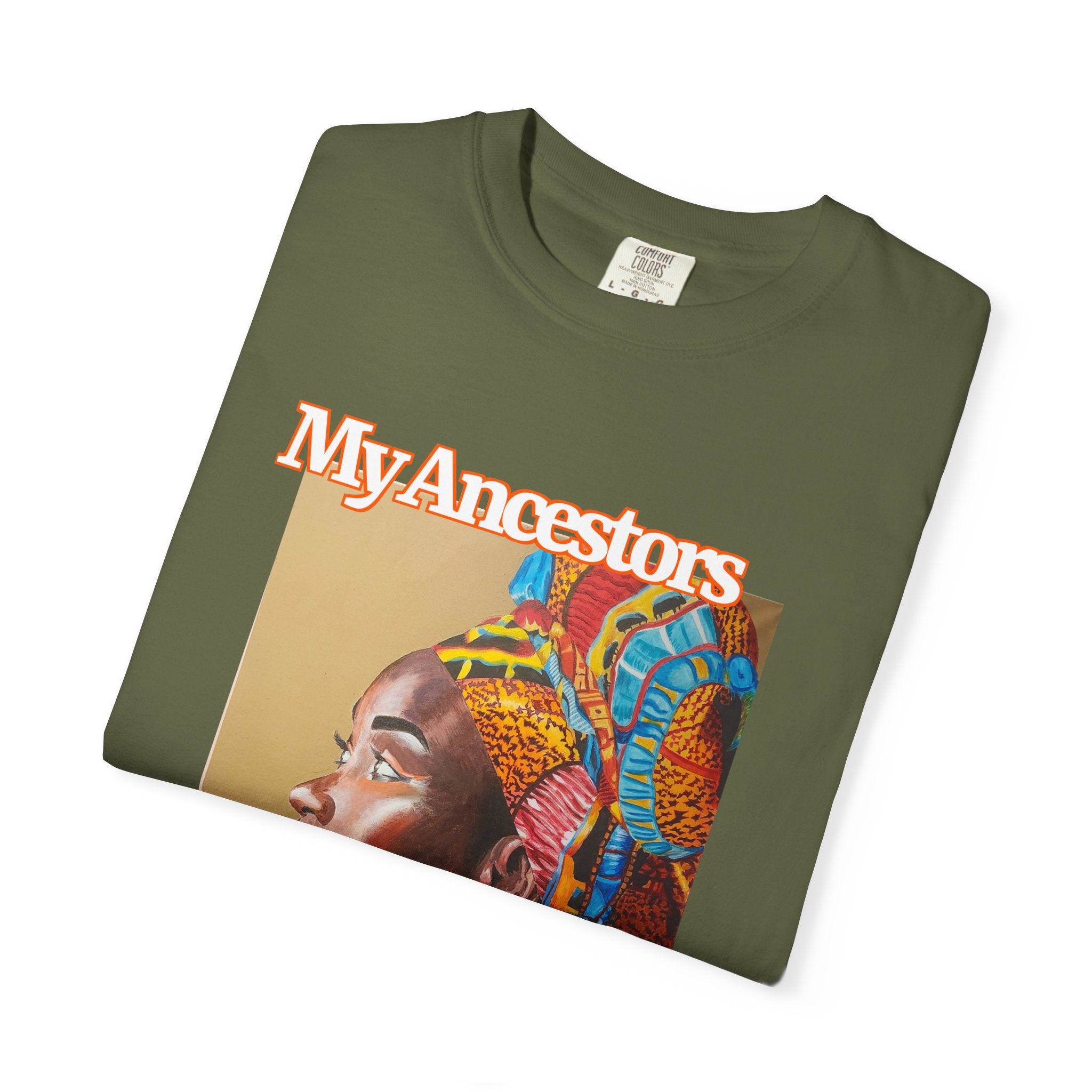 Rule your Queendom in everyway, by repping it with this T-shirt