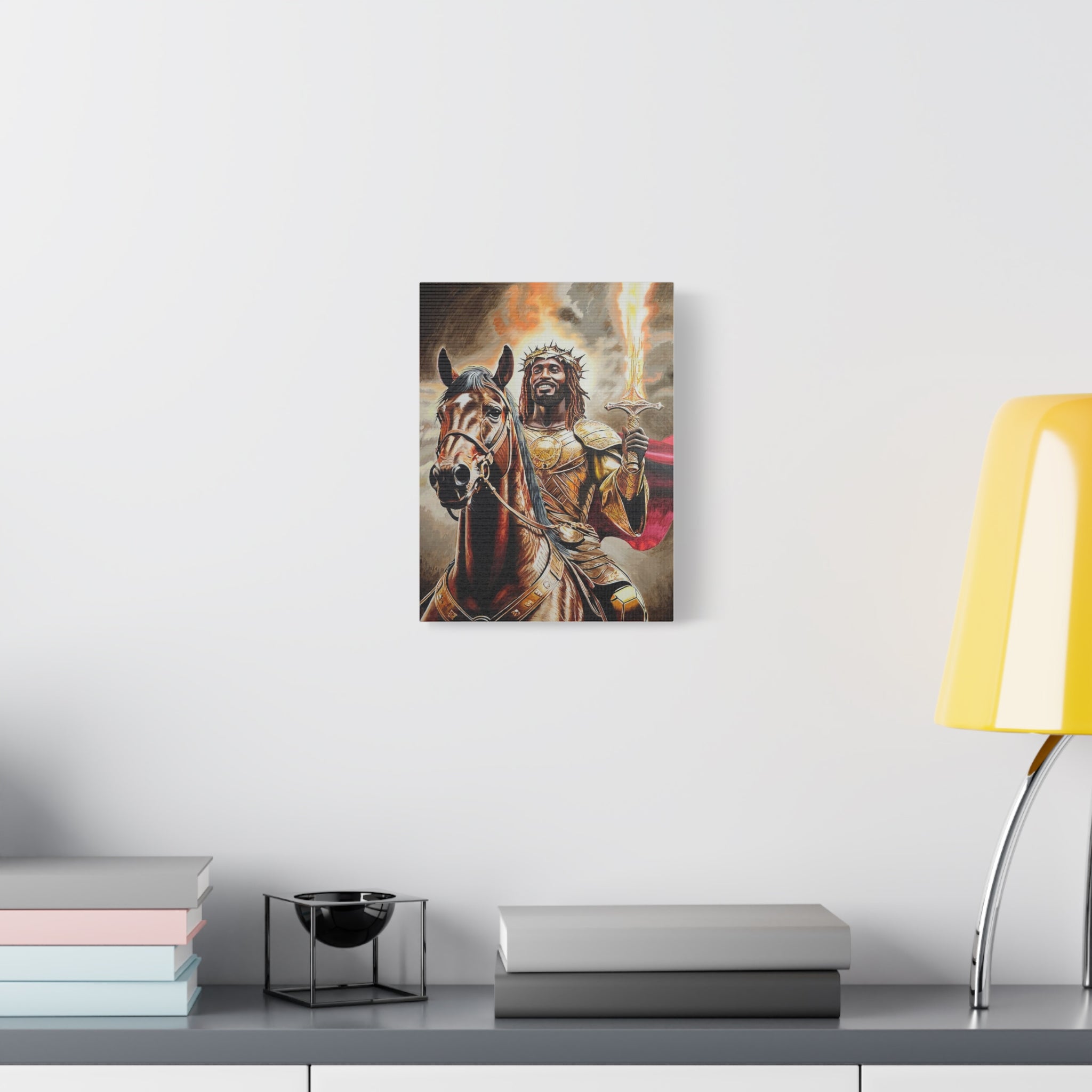 Jesus Christ print 9"x 12" & 18" x 24"