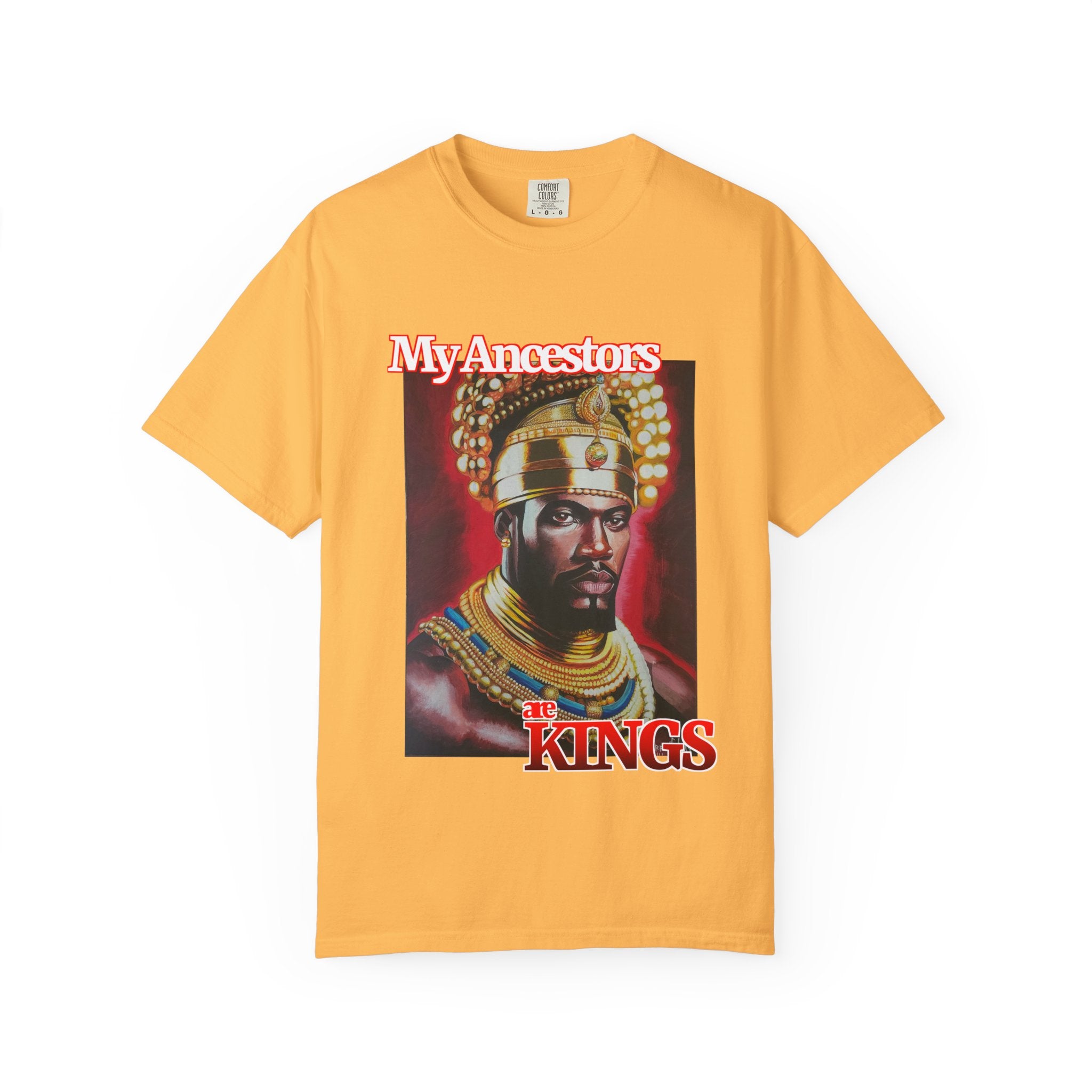 Rule your Kingdom in true fashion with this T shirt