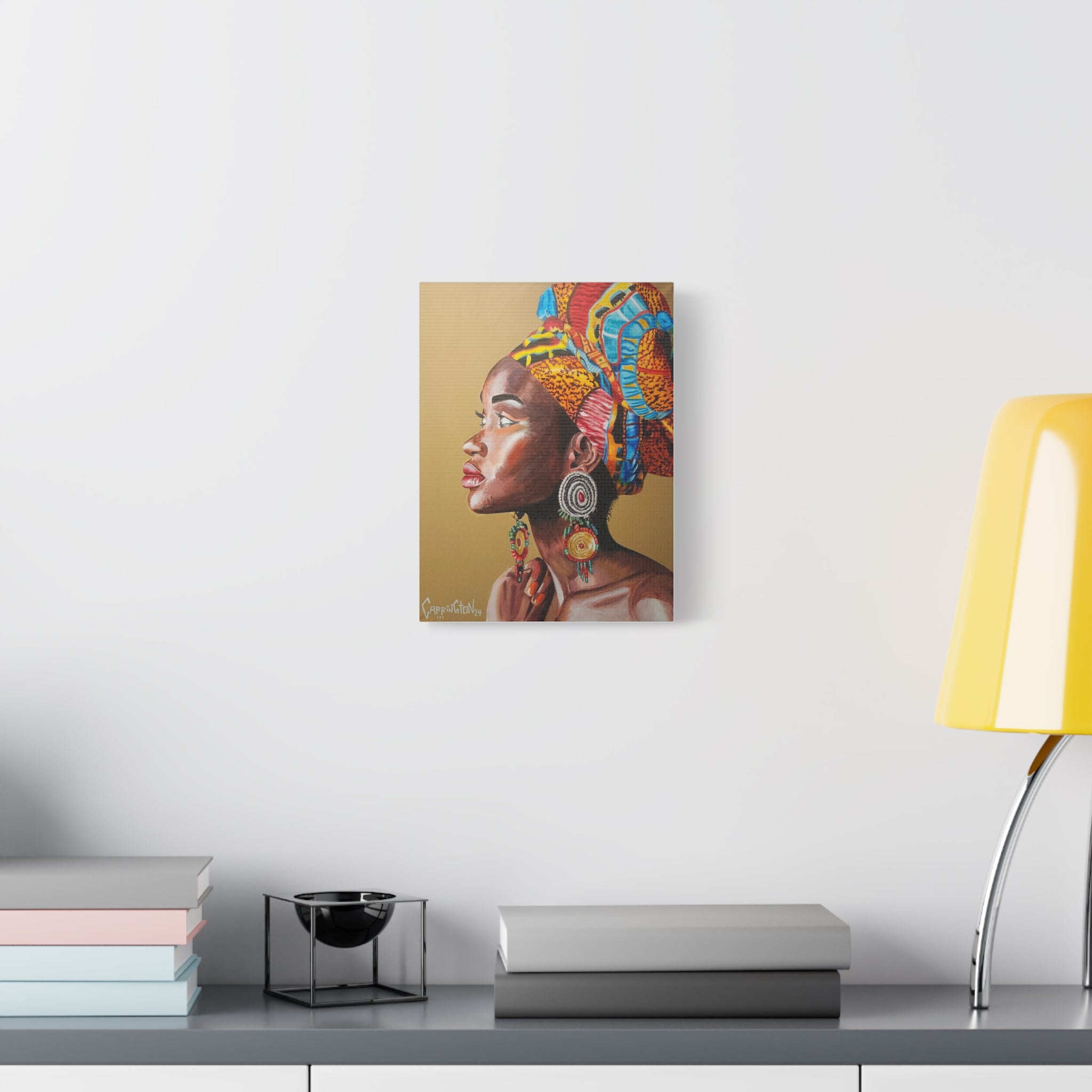 Cleopatra print 9"x 12" & 18"X 24"