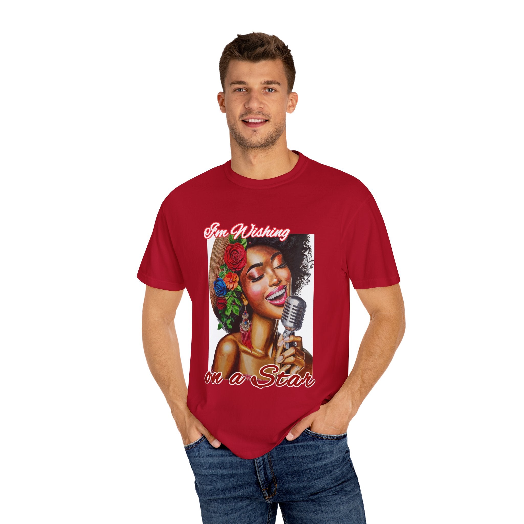 Honor Rose Royce greatest hit when wearing this T shirt