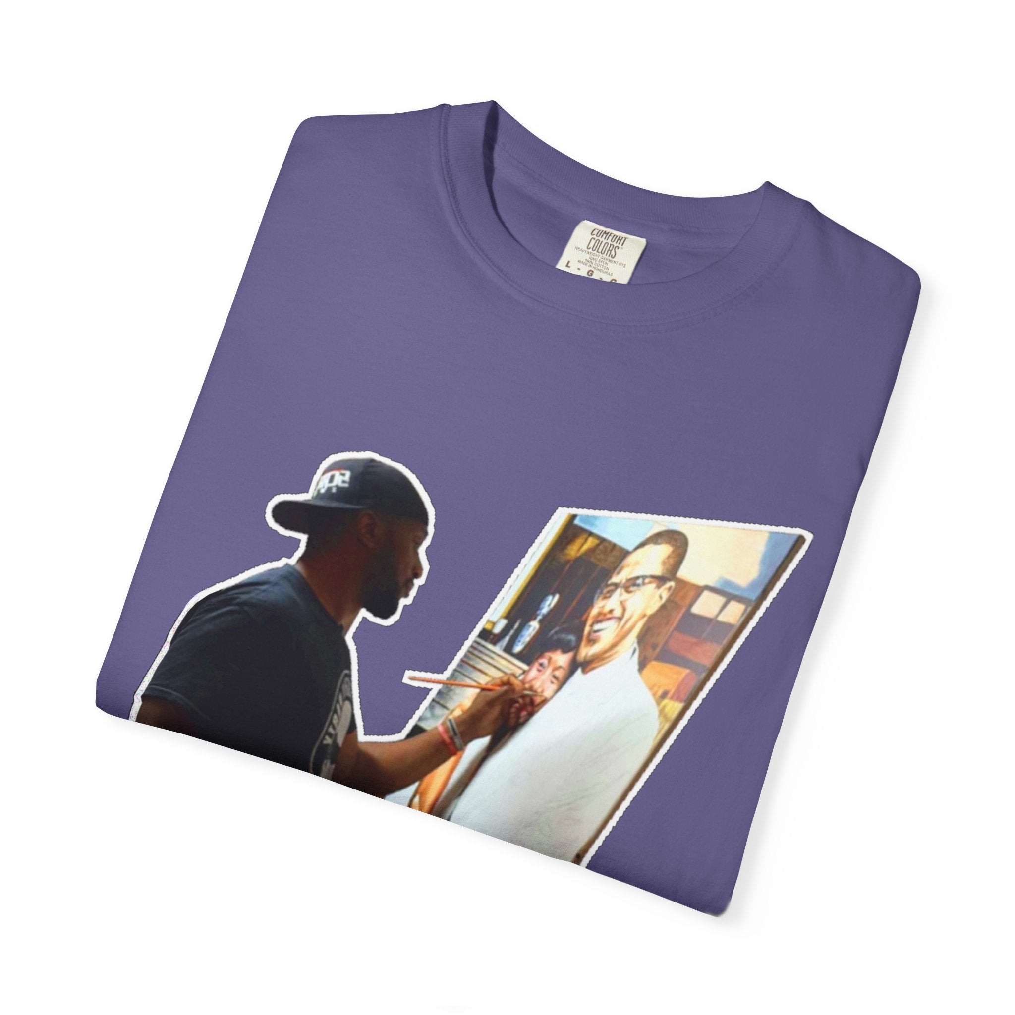 Be a part of #Team Carrington with this Nigel Carrington T shirt