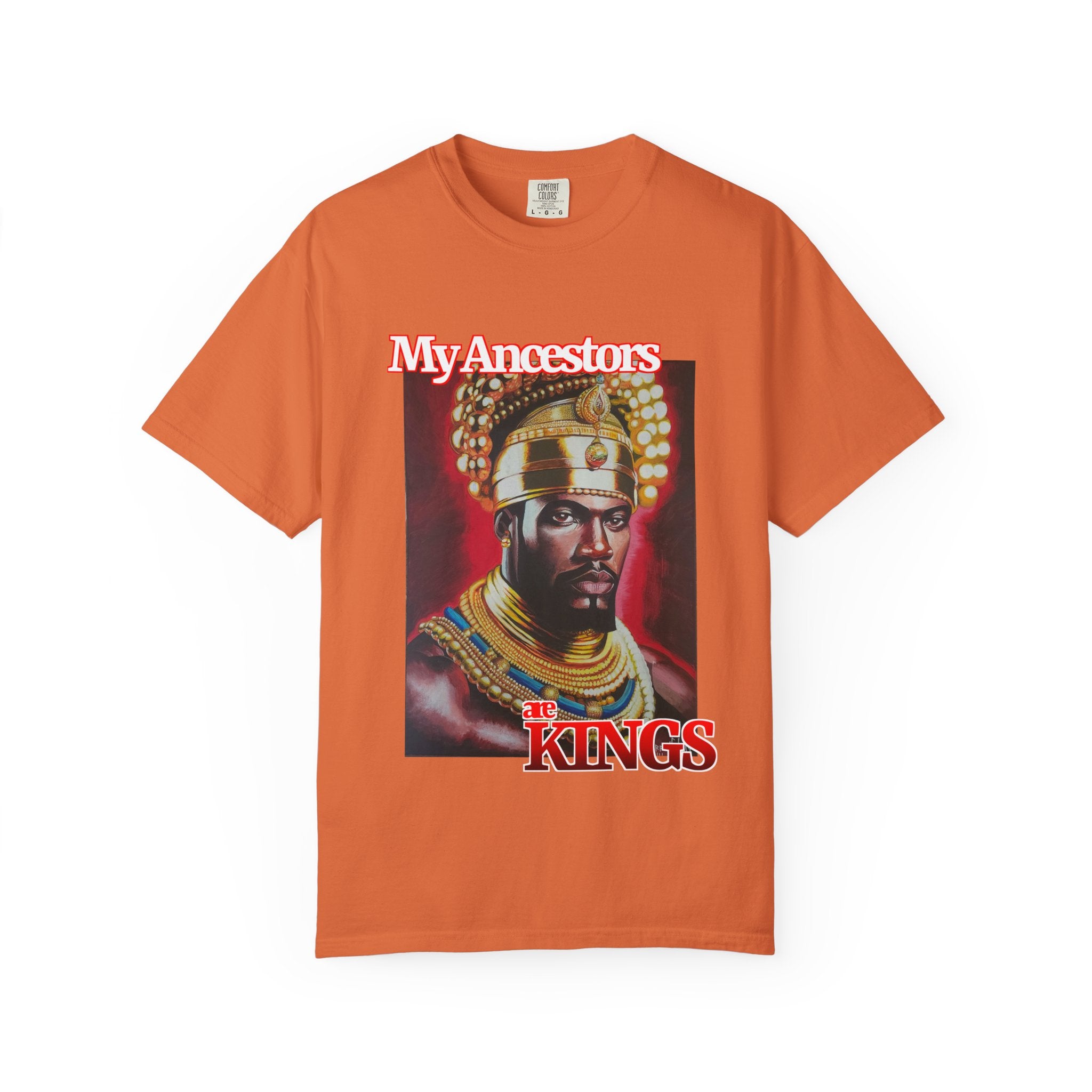 Rule your Kingdom in true fashion with this T shirt