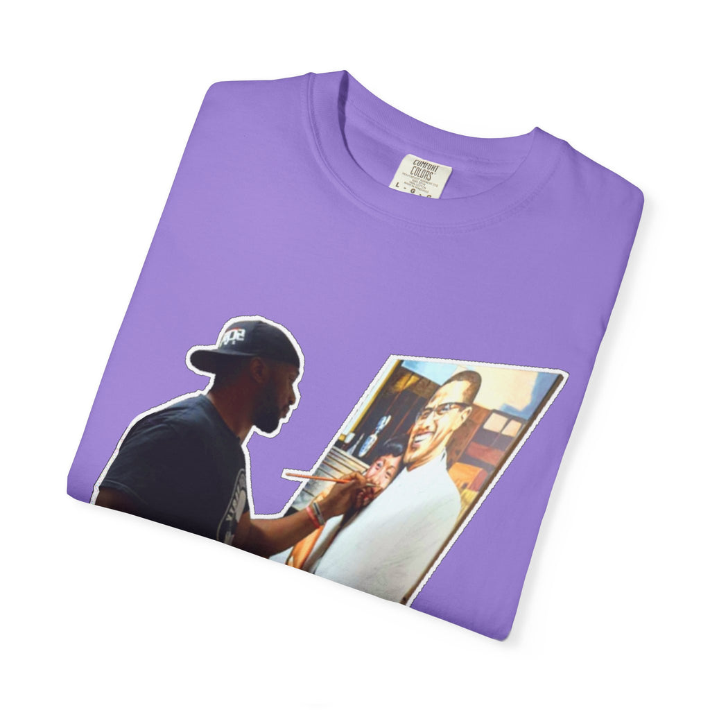 Be a part of #Team Carrington with this Nigel Carrington T shirt
